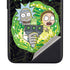 Adult Swim Rick and Morty Portal Travel Google Pixel 4a Skin